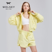 英国皇室品牌 Wolsey 女士 户外运动两件套