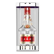 WULIANGYE 五粮液 普五 第七代经典 限量收藏版 2019年 52%vol 浓香型白酒 500ml 单瓶装