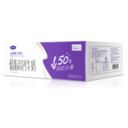 完达山 低脂高钙牛奶 250ml×24盒   ×2件
