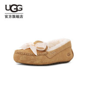 UGG leisure休闲系列 女士平底单鞋 1125830