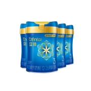 88VIP：MeadJohnson Nutrition 美赞臣 蓝臻 幼儿配方奶粉 3段 820g*4罐