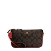 COACH 蔻驰 女士PVC配皮手提包 C3308 IMRVQ