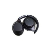 SONY 索尼 WH-1000XM4 耳罩式头戴式动圈降噪蓝牙耳机 黑色
