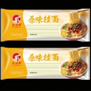 京东极速版app：三河桥 原味挂面 1KG