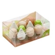 PUYU 朴郁 冻干速溶茶粉 西柚茉莉 1g*10颗