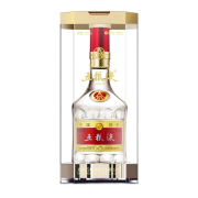 PLUS会员：WULIANGYE 五粮液 普五 第八代 52%vol 浓香型白酒 500ml 单瓶装