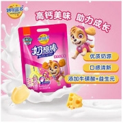 MILKGROUND 妙可蓝多 奶酪棒 混合水果味 1kg