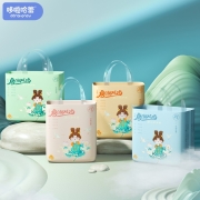 DUOLAHALEI 哆啦哈蕾 唐潮风尚系列 婴儿拉拉裤 XXL28片*6件