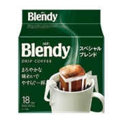 AGF Blendy 挂耳咖啡 原味咖啡 126g