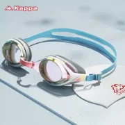 Kappa 防水防雾 高清泳镜 有近视款