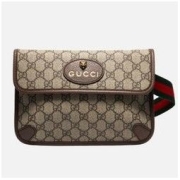 GUCCI 古驰 493930 中性款虎头斜挎包