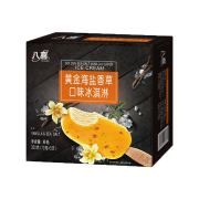 京喜app：BAXY  八喜 冰淇淋 黄金海盐香草 70g*5*6件+凑单品