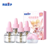 青蛙王子婴儿蚊香液 4液+1器