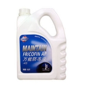 FUCHS 福斯 通用长效冷却防冻液水箱宝冰点-45度 4L