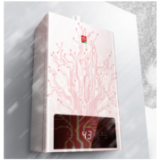 SAKURA 樱花卫厨 JSQ25-A101 燃气热水器 13L