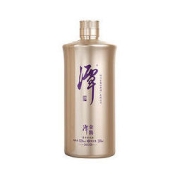 天猫U先：潭酒 2022版mini潭 金酱 53度 酱香型白酒 100ml 品鉴装