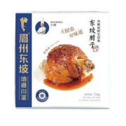 眉州东坡 东坡肘子 750g
