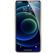 酷图 iPhone系列 高清钢化膜 2片装 送神器+后膜