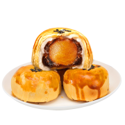 京东极速版：泓一 蛋黄酥 240g/箱(6个装)