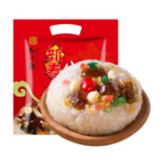 知味观 新春八宝饭 糯米饭 300g