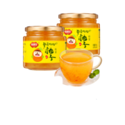 FUSIDO 福事多 蜂蜜柚子茶 500g*2瓶19.9元包邮（需用券）