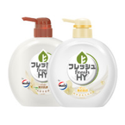 Walch 威露士 氨基酸沐浴露 乳木果油500ml+茉莉花500ml