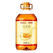 京东京造 花生油 4L