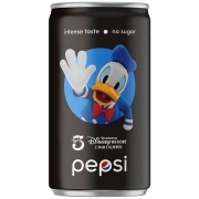 天猫U先:百事可乐 迪士尼联名MINI限量版盲盒 IP纪念款 200ml*3