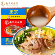 中华老字号！南京冠生园 鸭血粉丝汤 纪念款165g*3盒