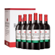 Rawson’s Retreat 奔富洛神 奔富（Penfolds） 洛神山庄经典红葡萄酒 750ML*6 整箱装