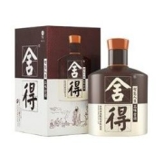舍得 品味舍得 精华版 52%vol 浓香型白酒 518ml 单瓶装