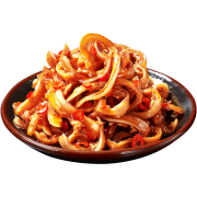 京东极速版:绝艺 卤味熟食 大辣脆骨 15包