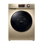 Haier 海尔 EG100HB129G 洗烘一体机 10KG 香槟金