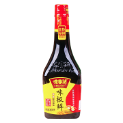 京东极速版：味事达  味极鲜蒸鱼豉油380ml