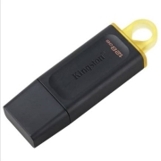 京东极速版：Kingston 金士顿 u盘 USB3.2 Gen 1 DTX 128G Type-c转接头+otg转接头+挂绳