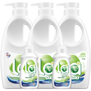 Walch 威露士 La有氧洗内衣净 500ml*3瓶+90ml*2瓶 松木