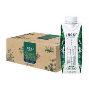 MENGNIU 蒙牛 特仑苏有机纯牛奶3.8g蛋白质含量升级 250ml*24 梦幻盖礼盒装 （买一送一