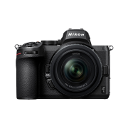 Nikon 尼康 Z 5 全画幅微单相机 套机（Z 24-50mm f4-6.3 镜头）