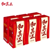 京喜APP：和其正 凉茶250ml*6盒