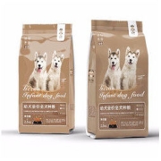 PLUS会员：GEZAN 戈赞 全价全犬幼犬狗粮 2.5kg