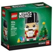 LEGO 乐高 BrickHeadz方头仔系列 40425 胡桃夹子