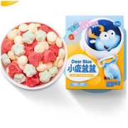 Deer Blue 小鹿蓝蓝 婴儿水果酸奶溶豆 20g 酸奶味