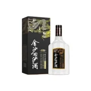 PLUS会员：JINSHA 金沙 回沙酒 钻石五星 53%vol 酱香型白酒 500ml*6瓶 整箱装
