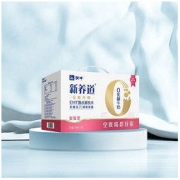 MENGNIU 蒙牛 新养道零乳糖脱脂牛奶 250ml*12盒