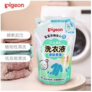 Pigeon 贝亲 婴儿洗衣液 清新果香 补充装 750ml