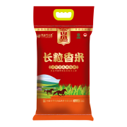 CAOYUANWUGUXIANG 草原五谷香 长粒香米 5kg*7件