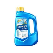 seaways 水卫仕 洗碗机专用洗涤粉剂套装1kg*2瓶