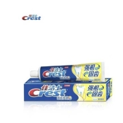 聚划算百亿补贴：佳洁士 天然多效 强根固齿牙膏 140g*3支