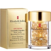18日0点：Elizabeth Arden 伊丽莎白·雅顿 金胶时空焕活眼部胶囊精华液 60粒*2件装