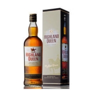 HIGHLAND QUEEN 高地女王 苏格兰威士忌 波本桶 700ml